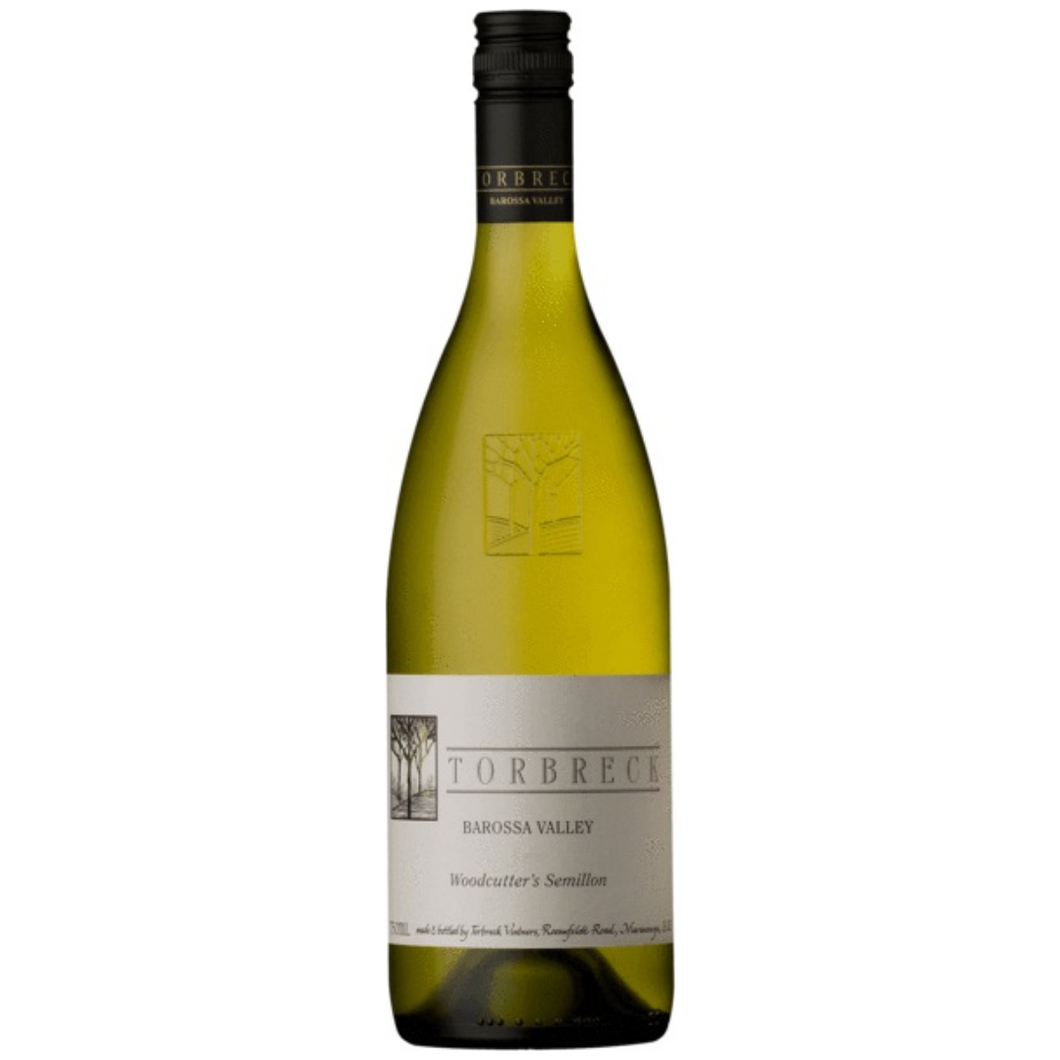Torbreck Woodcutter's Semillon 2024 - Unfiltered