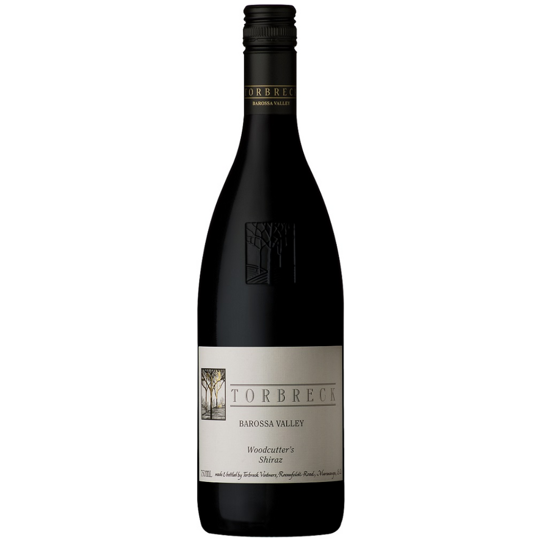 Torbreck Woodcutter's Shiraz 2023 - Unfiltered