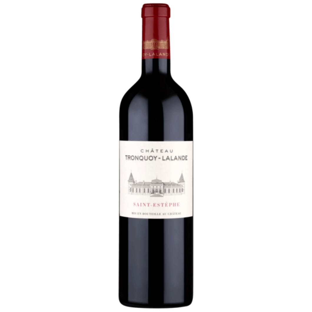 Tronquoy Lalande 2014 750ml