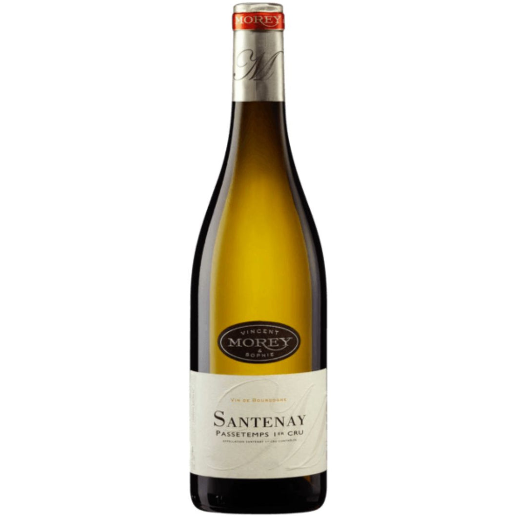Vincent & Sophie Morey Santenay 1er Cru Passetemps Blanc 2018