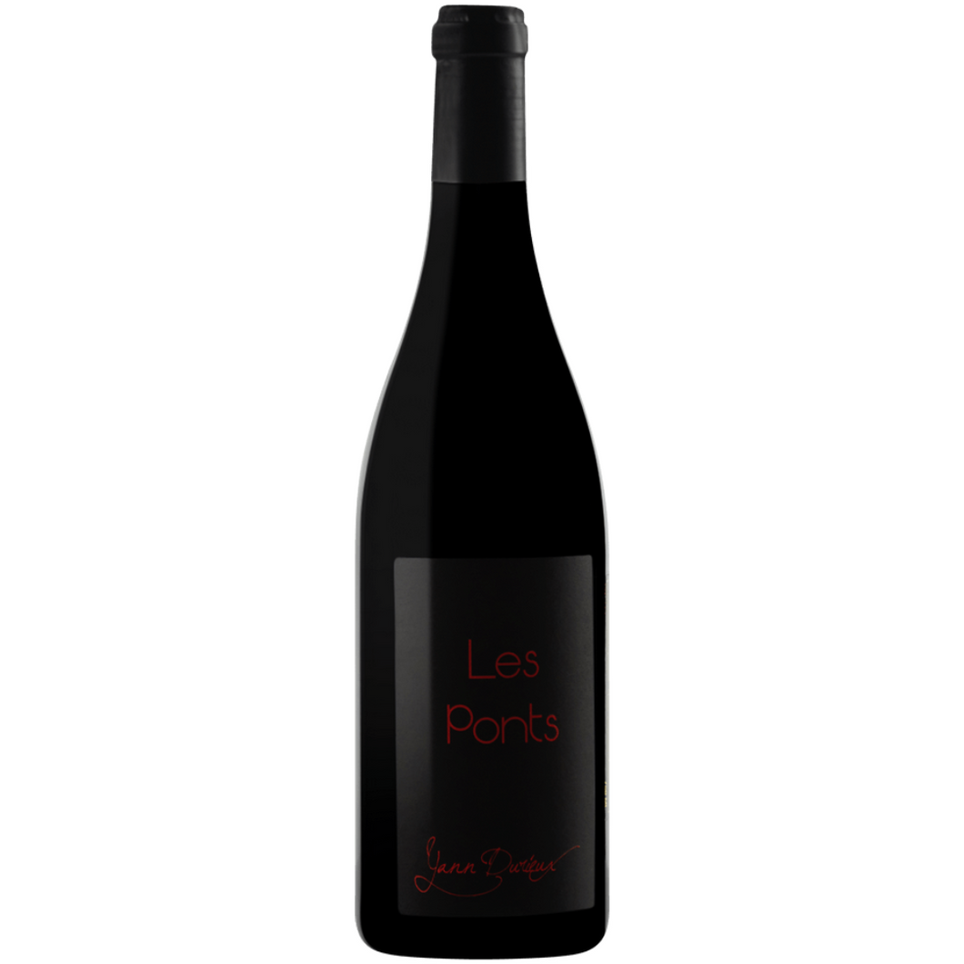 Yann Durieux	Les Ponts Rouge 2020