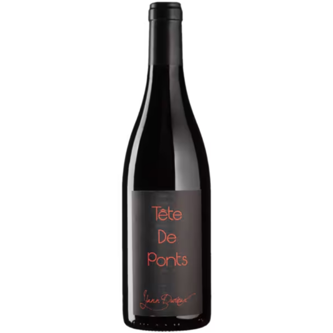 Yann Durieux Tete de Ponts 2018