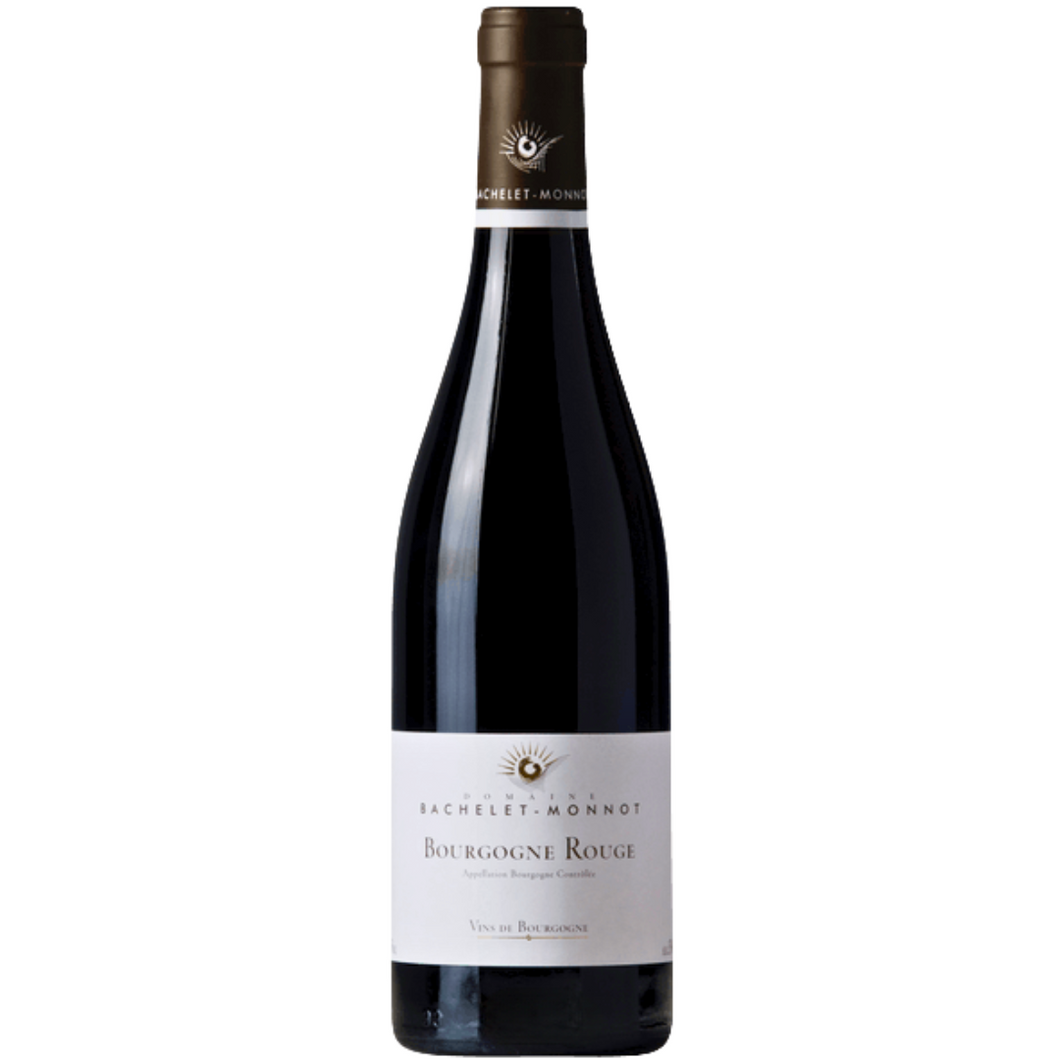 Bachelet-Monnot Bourgogne Rouge 2021