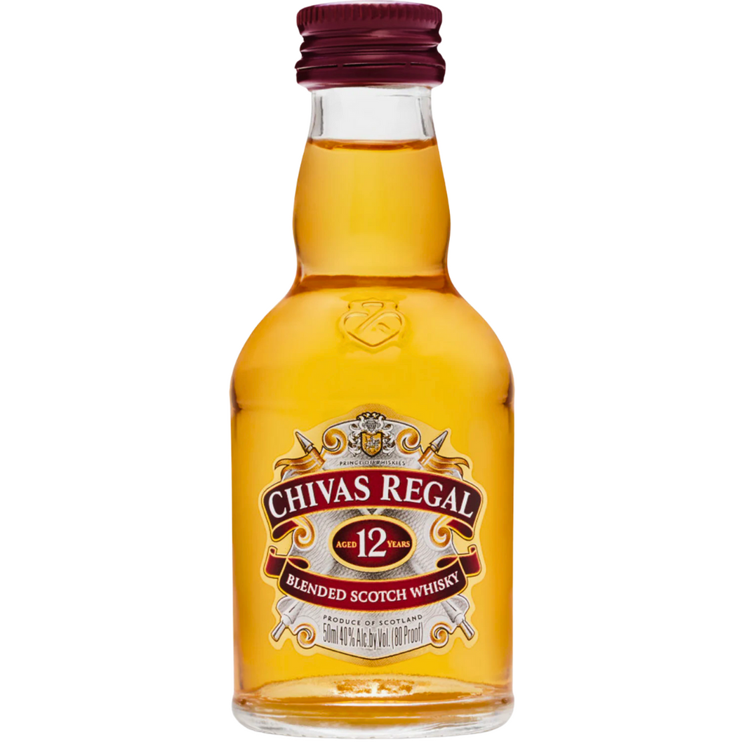 Chivas Regal 12 Miniature 50ml
