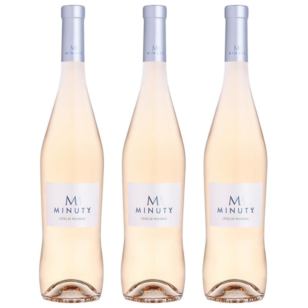 Minuty M 750ml x 3