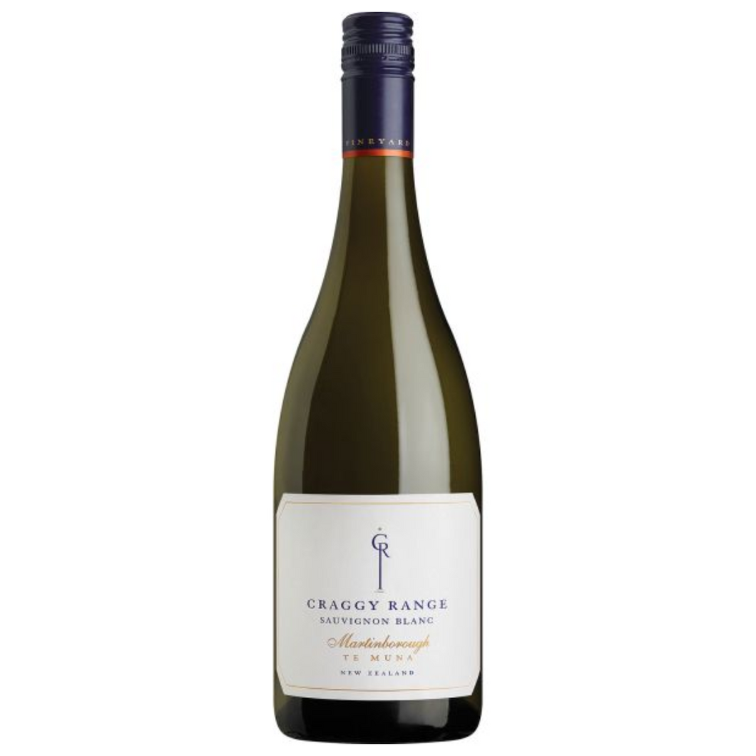 Craggy Range Te Muna Sauvignon Blanc 2024