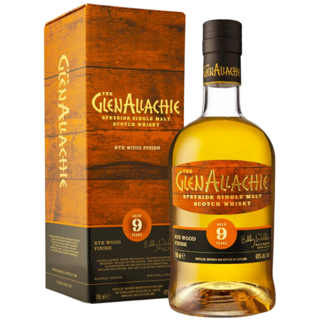 Glenallachie 9 700ml