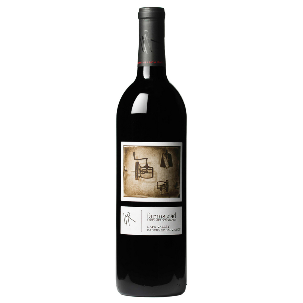 Long Meadow Ranch Farmstead Cabernet Sauvignon 2020