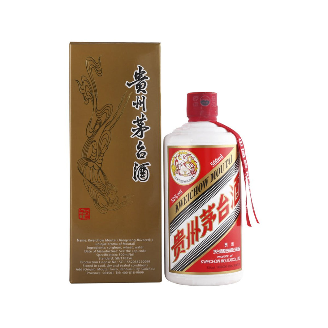 Kweichow Moutai 2024